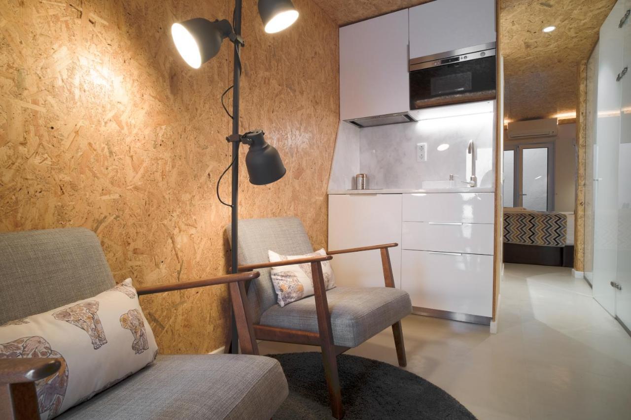 ליסבון Friendly Border City Design Apartments מראה חיצוני תמונה