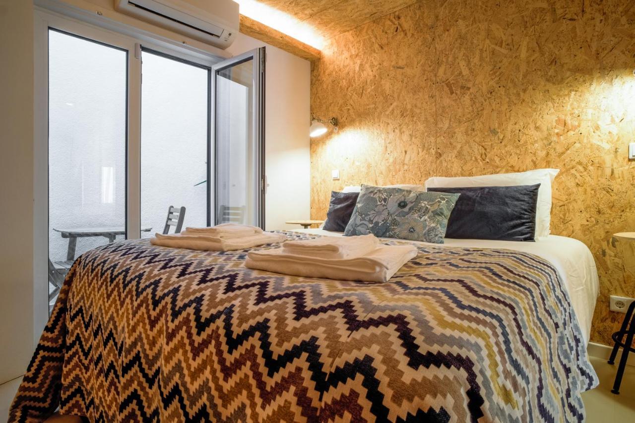 ליסבון Friendly Border City Design Apartments מראה חיצוני תמונה