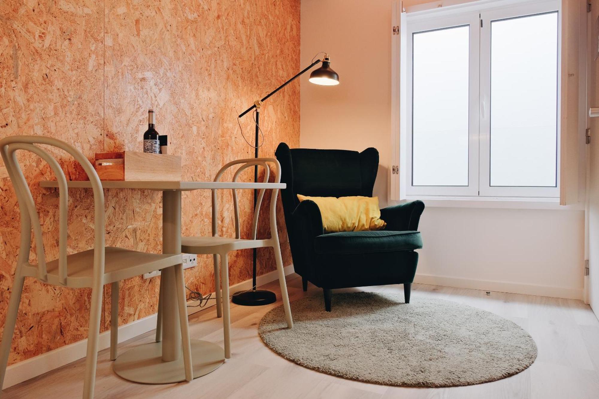ליסבון Friendly Border City Design Apartments מראה חיצוני תמונה