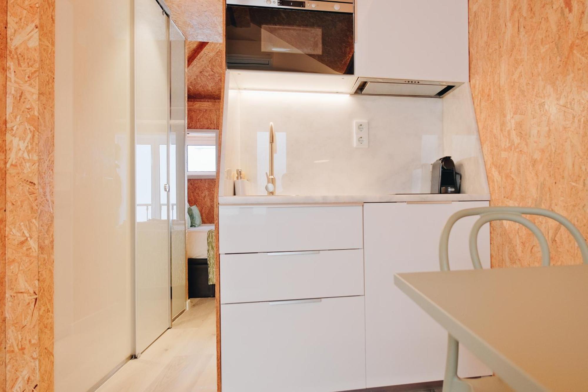 ליסבון Friendly Border City Design Apartments מראה חיצוני תמונה